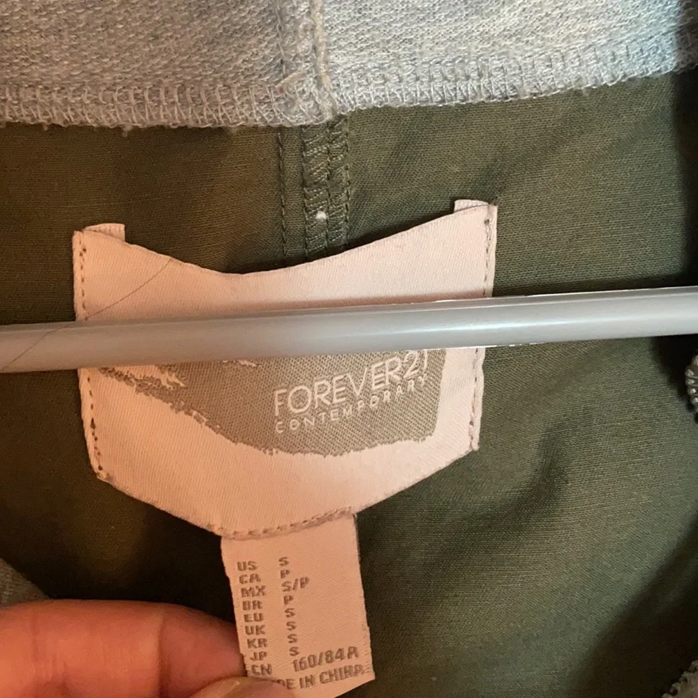 Utility Jacket - Picture 3 of 4